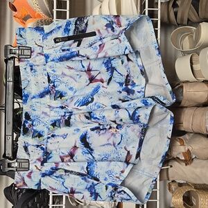 LULULEMON Tracker Short V Exposure Multi  4" Inseam